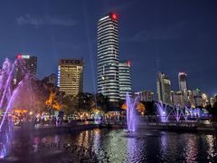 -秋水广场音乐喷泉