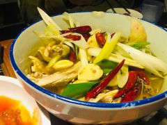 椒麻鸡-春暖花开(西溪店)