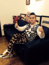 iphone_upload_pic-3AM HAIR SALON烫发染发接发