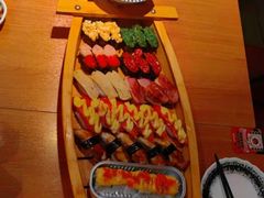 -万岁寿司(天河领展店)
