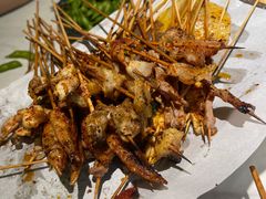 -五样儿西昌小签签烤串(建设路店)