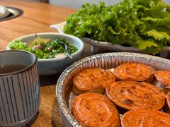 -炼火烤肉店