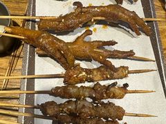 -不是烧烤·武汉烧烤·地道湖北菜(大成路店)