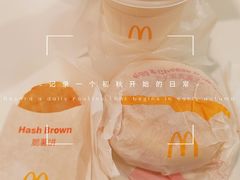 -麦当劳(宝山大厦店)