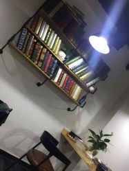 -明洞造型精品烫染