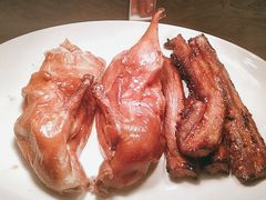 乳鸽-京香轩·中餐厅(上海中庚聚龙酒店)