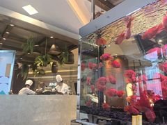 -怡咖啡海鲜自助餐厅(浦东香格里拉店)