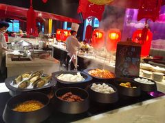 -西安W酒店·WEI全味西餐厅