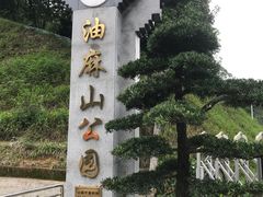 -黄埔油麻山森林公园