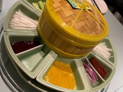 羲和烤鸭-羲和雅苑•北京烤鸭(国贸商城店)