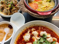 -天怡興·百年蒸饺(万豪广场店)