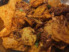 -嘎嘎鸭下巴·爆辣干锅(明教寺店)