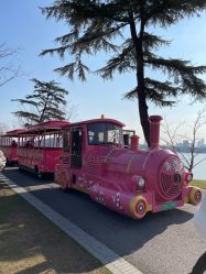 -玄武湖景区-情侣园游乐场