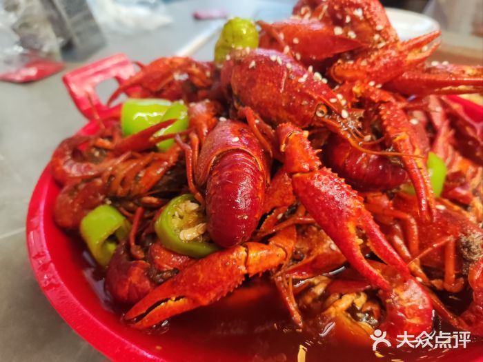 刘一龙虾.烧烤(理工直营店)图片