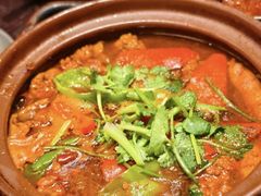 -古都历食南京菜·烤鸭·鸭血粉丝·汤包(南京博物院店)