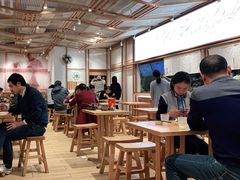 大堂-小满手工粉(上海文峰广场店)