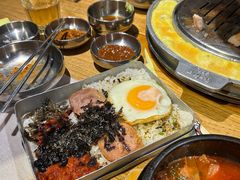 -姜虎东白丁烤肉(银泰中心in99店)