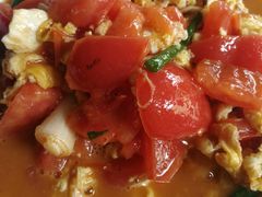 西红柿炒鸡蛋-独一佳老胡湘菜馆(矿山路店)