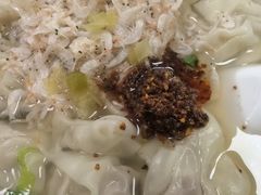 辣椒油-汪家馄饨(集庆路店)