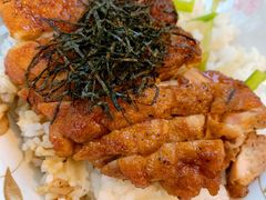 香煎鸡肉饭-Jazz·ya 爵士屋(来福士店)