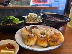 -舒蔡记生煎菜饭(云南中路店)