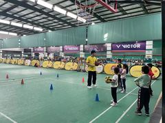 -东坡羽毛球馆(东坡南一路店)