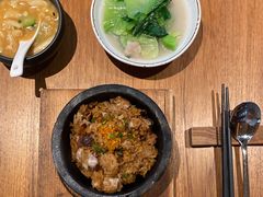 芋頭香飯-天水蔬食料理(树德之光店)