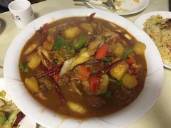 -马黑哥椒麻鸡(清江山水店)