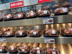 -盒马X会员店(王府井奥莱UP TOWN店)