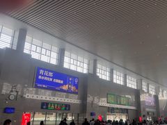 -洛阳龙门站
