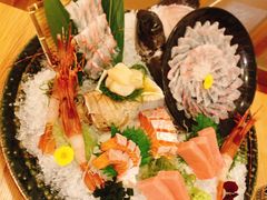-金井日本料理(丽柏广场店)