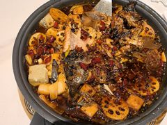 -锦尚阁烤鱼(望京新荟城店)