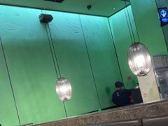 -绿茶餐厅(天津天河城店)