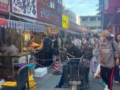-老太太海鲜鱼饼