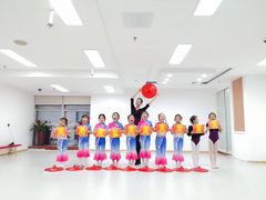 -小芳舞蹈团·少儿舞蹈·中国舞(龙江校区)