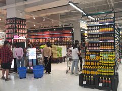 -长申超市(美食城店)
