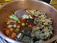 -味仙疯美蛙鱼头(清扬路总店)