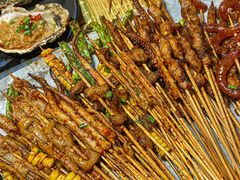 -86烧烤 | 江湖菜(石人总店)