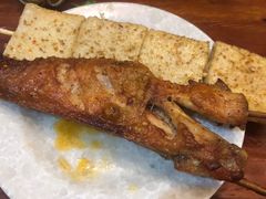 -金雨烧烤(新城南都店)