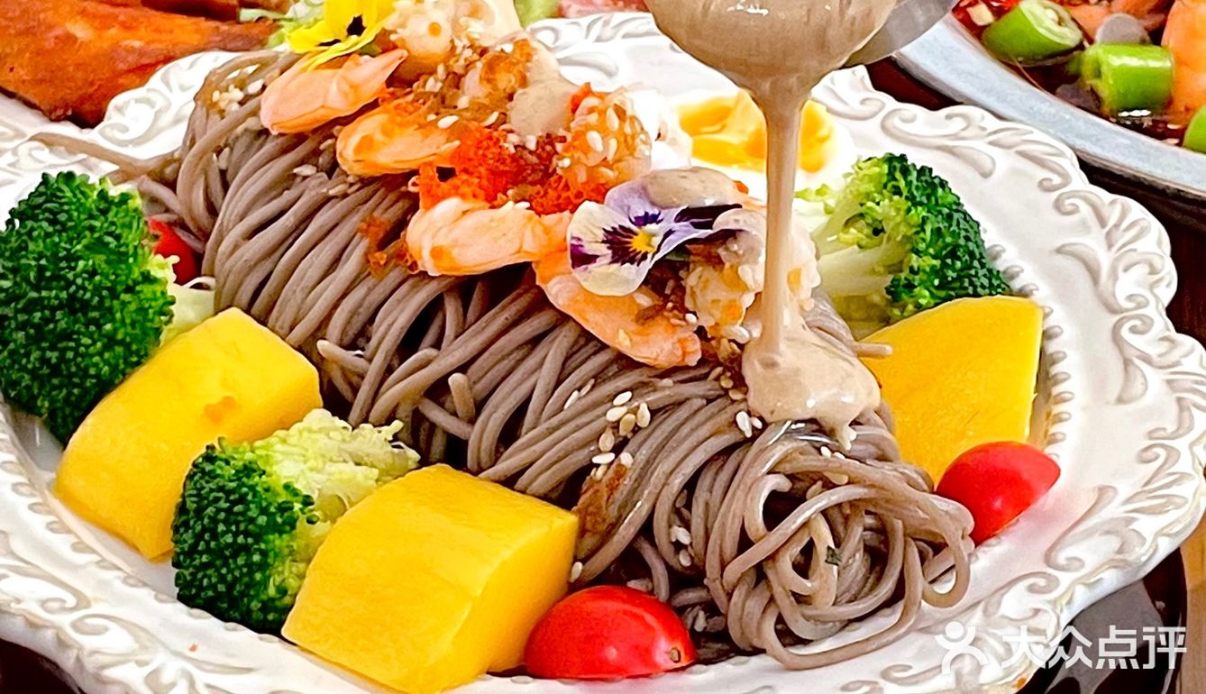  啥也别说！这家披萨真的没有我吃到过最好吃的了！