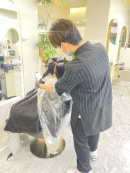 -COSMO PRO造型