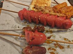 -华府九号海鲜烧烤大排档(龙域店)