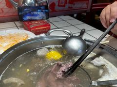 -幸运牛汕头小黄牛牛肉火锅(梅林店)