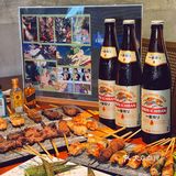 夜宵、微醺好去处！一家味道不错的烧鸟