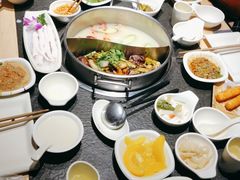 -蓉客成都火锅·招牌麻辣牛杂·特色香辣蹄花(凌水店)