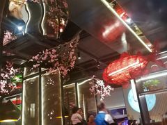 大堂-老板恋上鱼(印象城店)