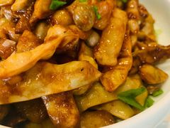 黄金豆角-红樱桃·欢乐餐厅(太原里店)