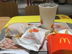 -麦当劳(融创茂店)