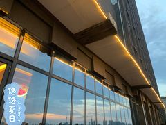 -富力威斯汀酒店-中国元素中餐厅(武昌临江店)