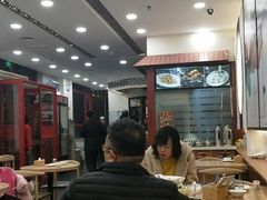 大堂-李连贵熏肉大饼(宁山中路店)